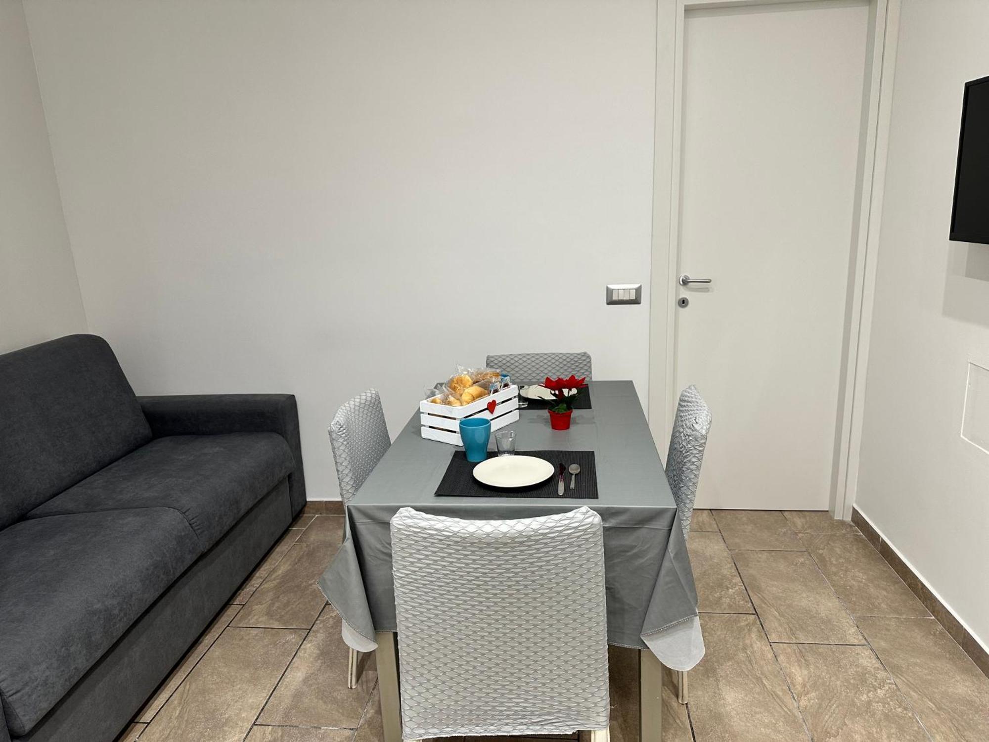 Appartement Don Michele Napels